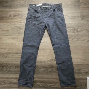 New WO Tags Men’s Gap gray slim fit pants 👖